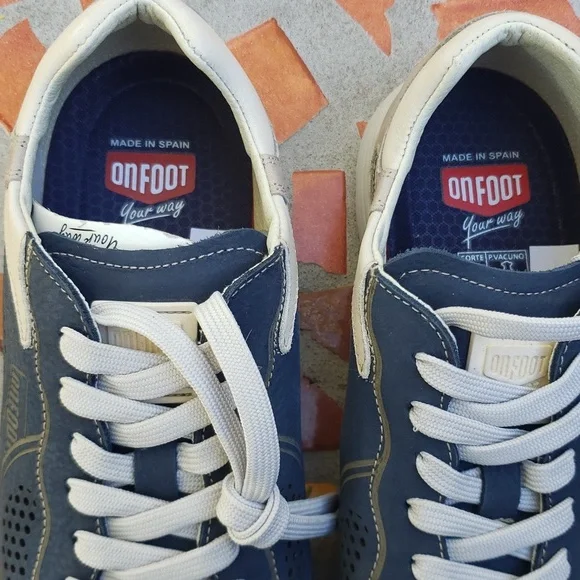 On Foot lightweight Loafer - Picture 5 of 7